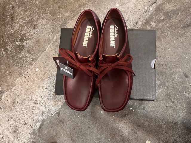 Clarks Original :2024 AW collections womens